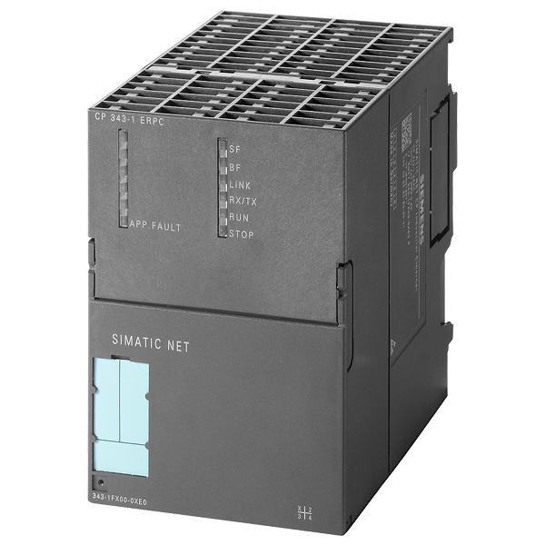 6GK7343-1FX00-0XE0 New Siemens Communications Processor (Spare Part)